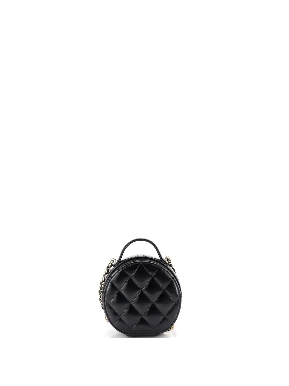 Chanel Handle With Care Round Vanity #233950C48B